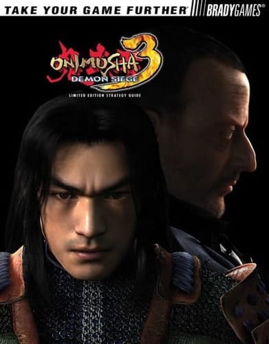 Onimusha 3 Demon Siege
