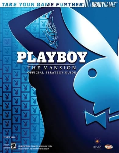 Playboy The Mansion Official Strategy Guide