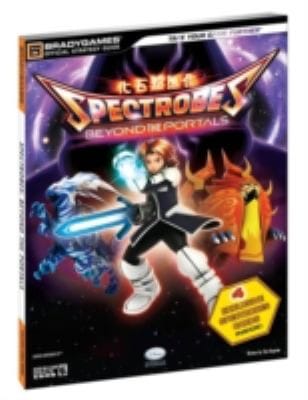 Spectrobes Beyond The Portals