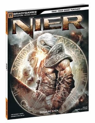 Nier Official Strategy Guide