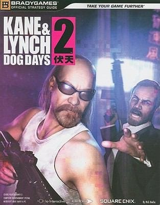 Kane Lynch 2 Dog Days