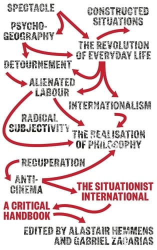 The Situationist International A Critical Handbook