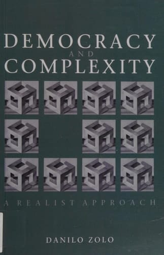 Democracy and Complexity A Realist Approach