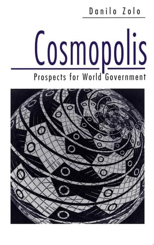 Cosmopolis Prospects for World Government