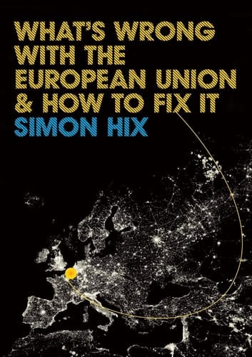 What's Wrong with the Europe Union and How to Fix It