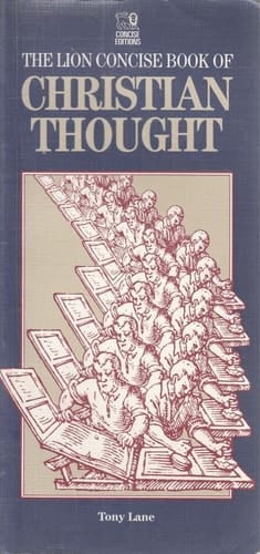 The Lion Concise Book of Christian Thought