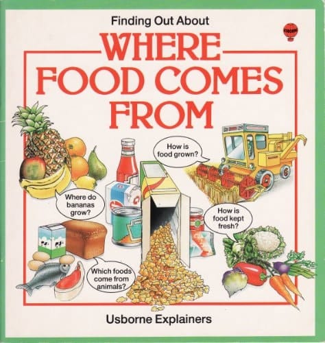 Where Food Comes From