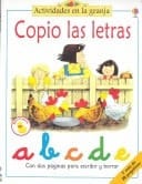 Copio las Letras