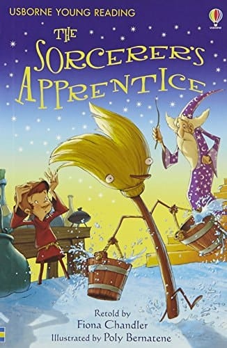 Sorcerers Apprentice (Young Reading Level 1) [Paperback] [Jan 01, 2010] NILL