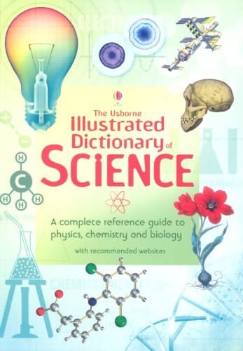 The Usborne Illustrated Dictionary of Science