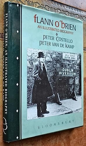 Flann O'Brien An Illustrated Biography
