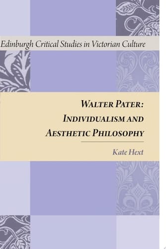 Walter Pater