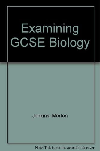 Examining GCSE Biology