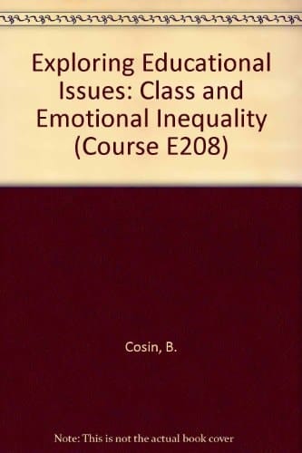 Exploring Educational Issues