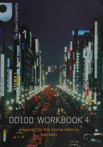 Workbook 4