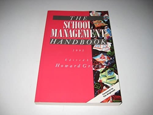 The School Management Handbook 1995