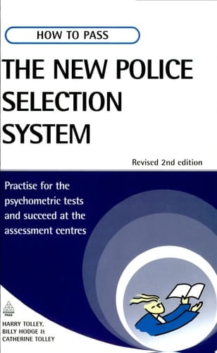 How to Pass the New Police Selection System