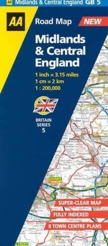 Midlands and Central England