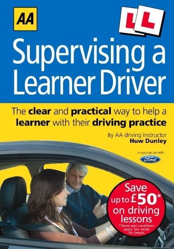 Supervising a Learner Drivers