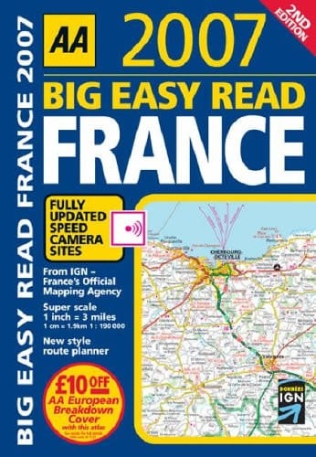 Big Easy Read France 2007