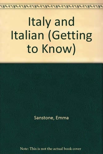 Italy and Italian