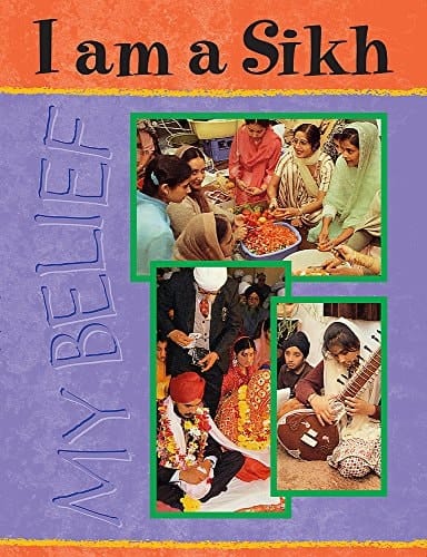 I Am a Sikh