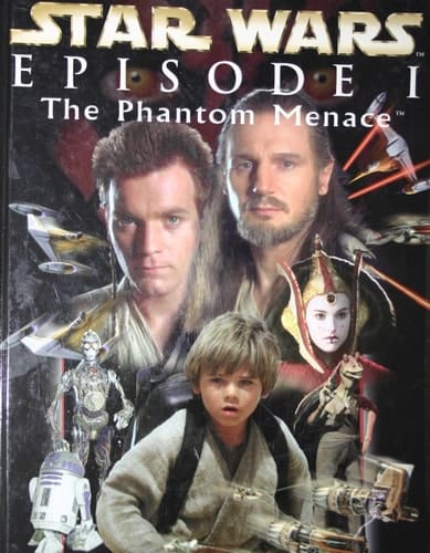Star Wars 2000 Annual