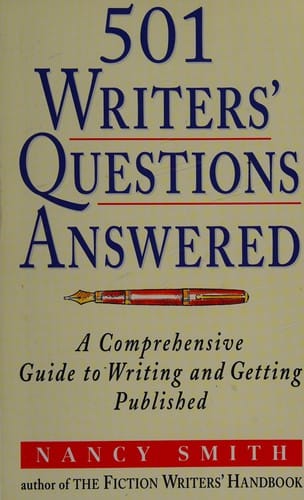 501 Writer's Questions Answered