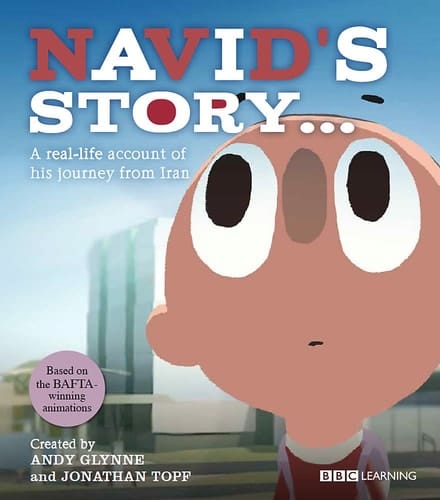 Navid's Story A Journey from Iran