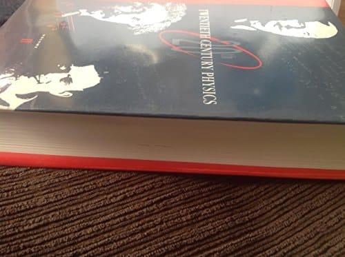 Twentieth Century Physics