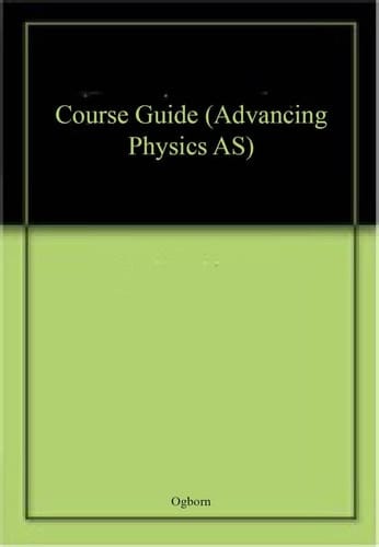 Advancing physics AS 2000