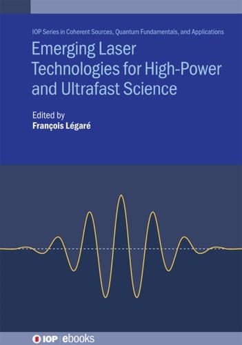 Emerging Laser Technologies for High-Power and Ultrafast Science