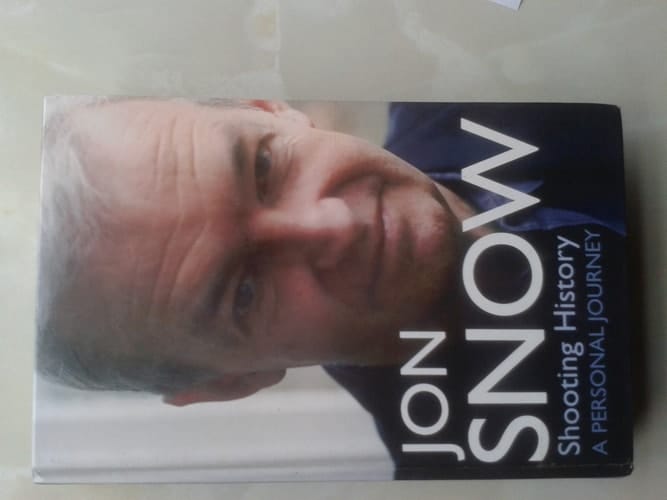 Shooting History A Personal Journey