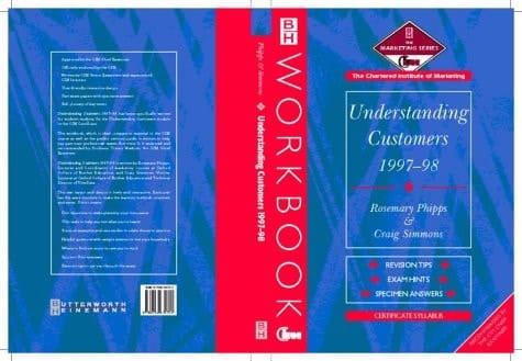 Understanding Customers 1997-98