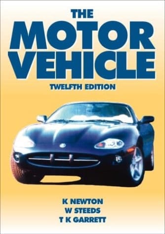 The Motor Vehicle