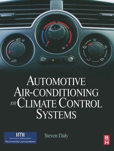 Automotive Air-conditioning and Climate Control Systems