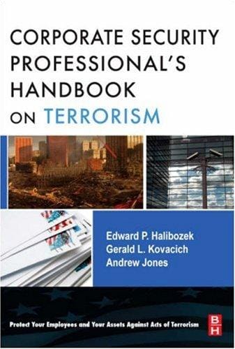 corporate security professional's handbook on terrorism