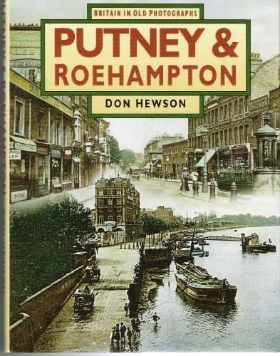 Putney in Old Photographs