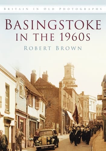 Basingstoke in the 1960s