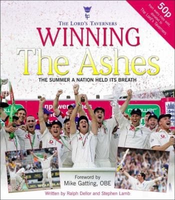 Winning The Ashes