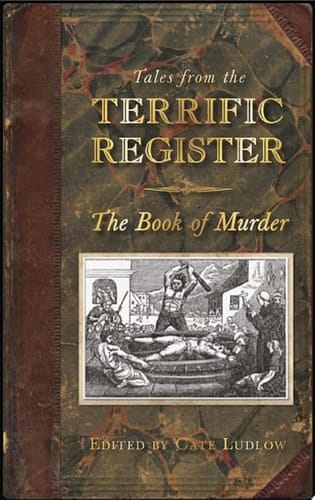 Terrific Register Book of Murder