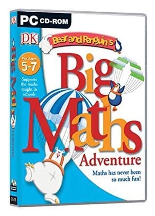 Cdr Jc (Std) Bear and Penguin Big Mat
