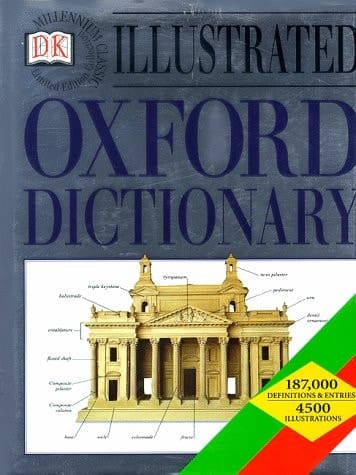 Illustrated Oxford Dictionary