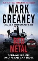 Red Metal The unmissable war thriller from the author of The Gray Man