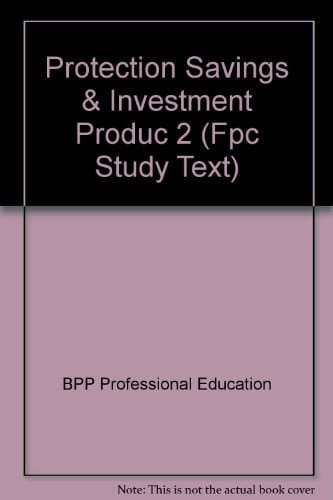 A/Fpc Sv1 - Savings and Investments Savings and Investments - Text