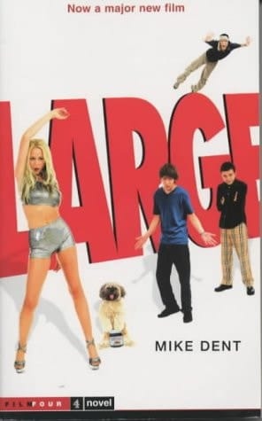 Large A Novel
