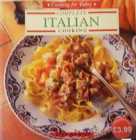 Complete Italian Cooking