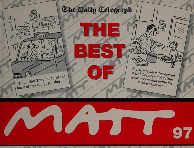 The Best of Matt 1997