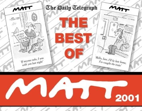The Best of Matt 2001