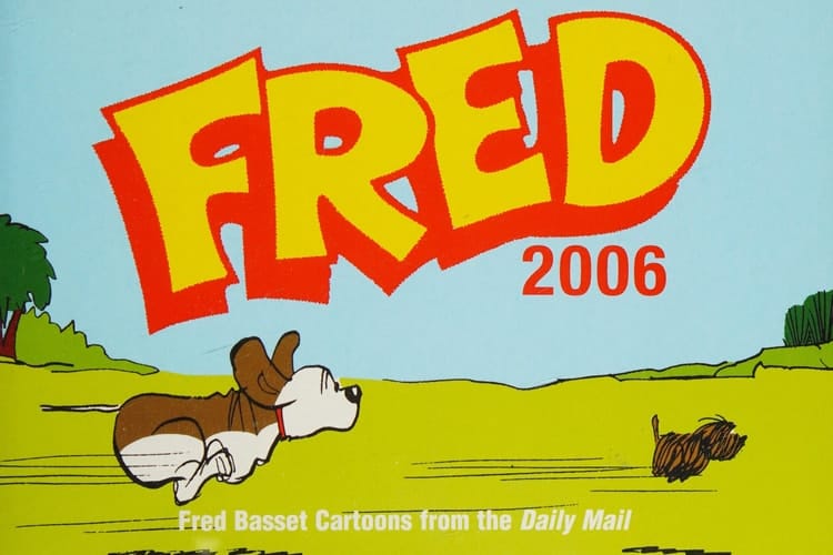 Fred Basset 2006
